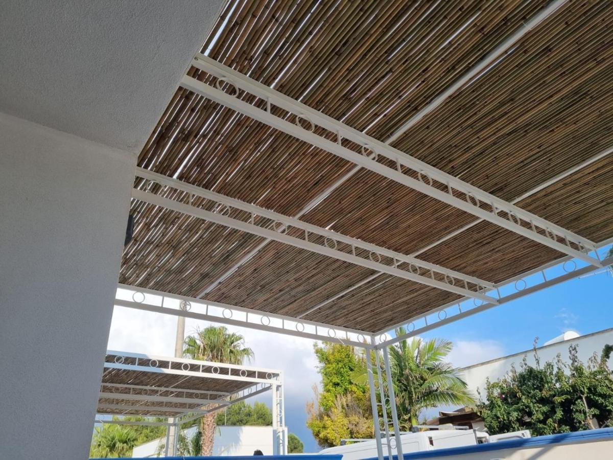 Londazzurra Villa Marina di Mancaversa Exterior foto