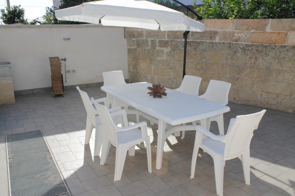 Londazzurra Villa Marina di Mancaversa Exterior foto