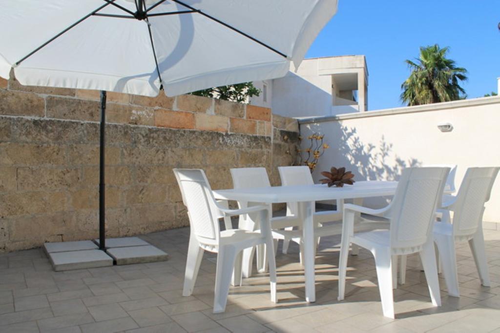 Londazzurra Villa Marina di Mancaversa Exterior foto