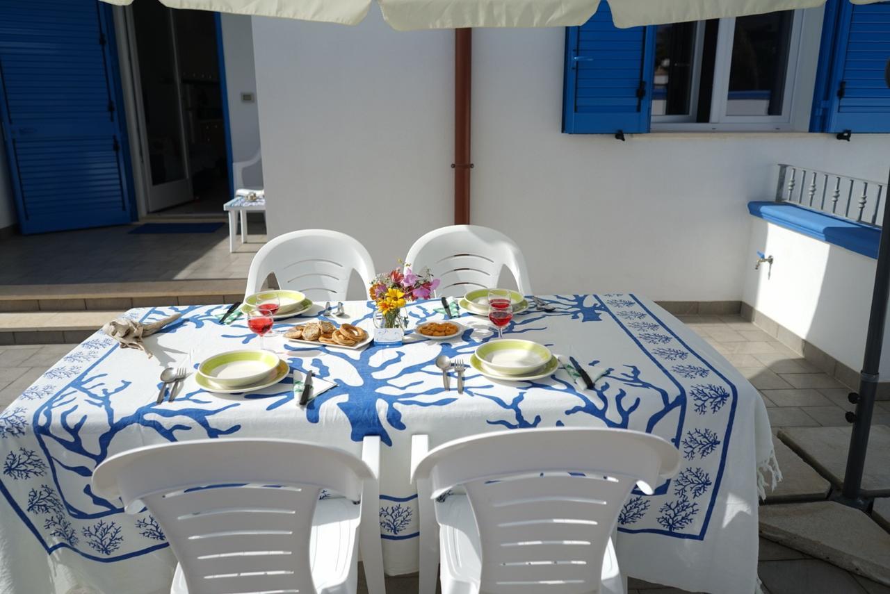 Londazzurra Villa Marina di Mancaversa Exterior foto