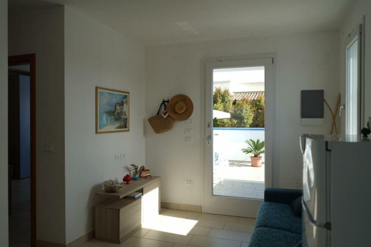 Londazzurra Villa Marina di Mancaversa Exterior foto