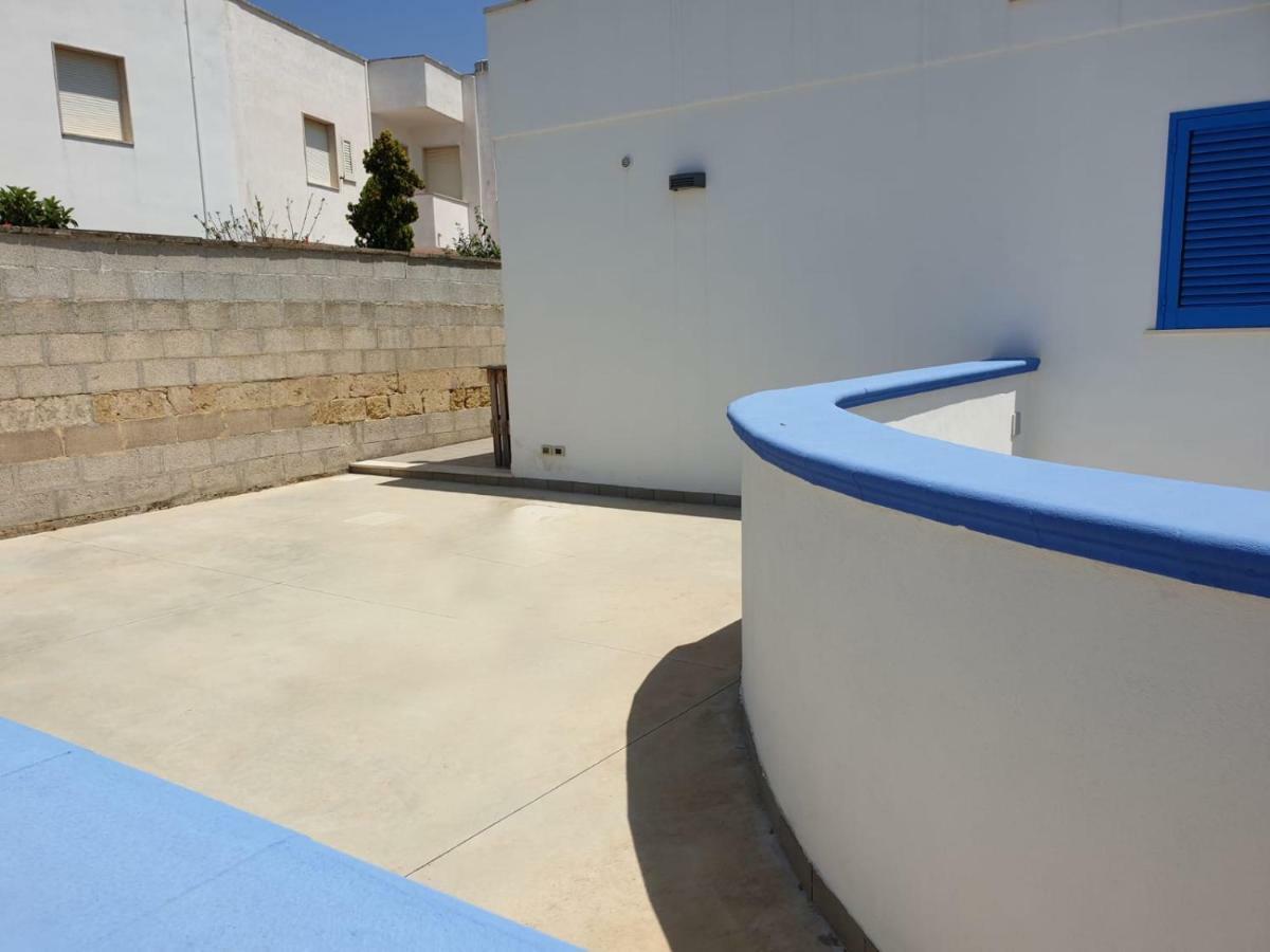 Londazzurra Villa Marina di Mancaversa Exterior foto