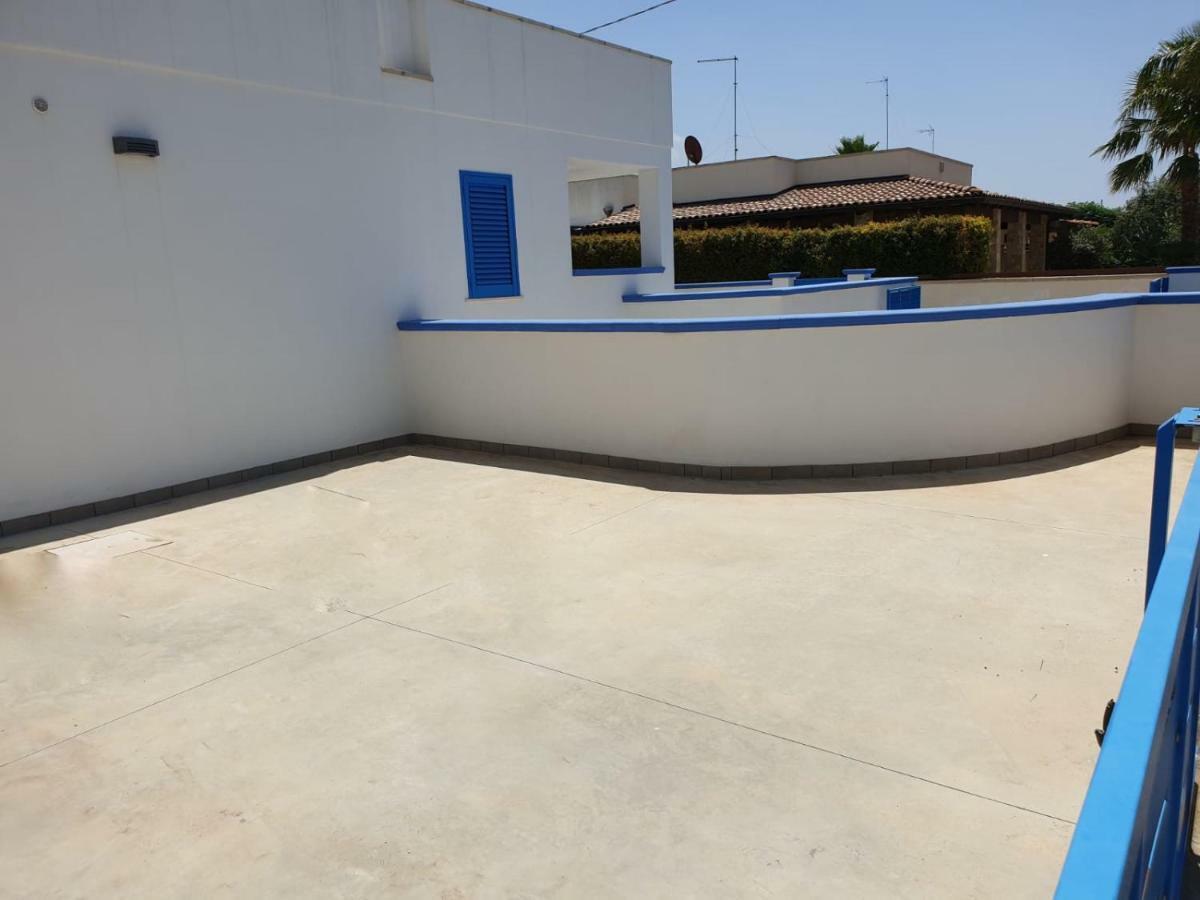 Londazzurra Villa Marina di Mancaversa Exterior foto