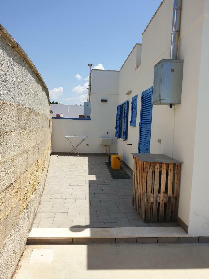Londazzurra Villa Marina di Mancaversa Exterior foto